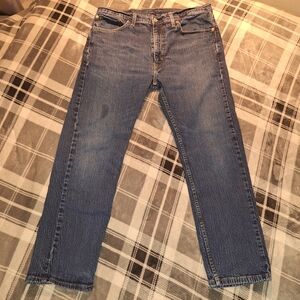 Men's Levi's 505 Jeans size 36/29